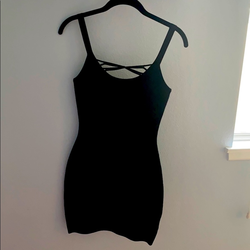 Black mini Dress Guess by Marciano